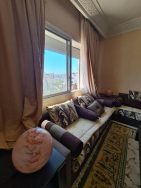 Chaleureux appartement conviviale et sécurisé